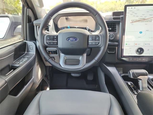 new 2025 Ford F-150 Lightning car, priced at $62,428