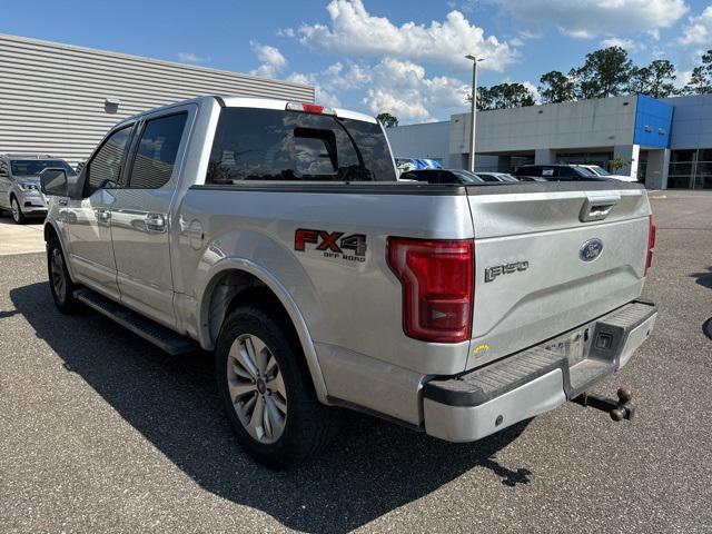 used 2016 Ford F-150 car, priced at $28,995