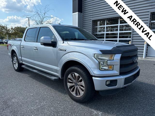 used 2016 Ford F-150 car, priced at $29,599