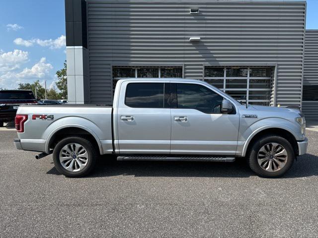 used 2016 Ford F-150 car, priced at $28,995