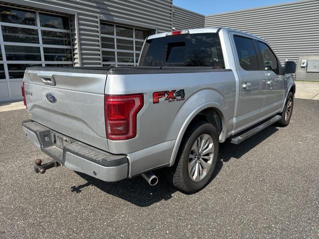 used 2016 Ford F-150 car, priced at $28,995