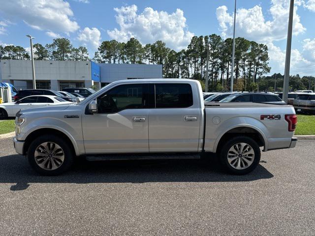 used 2016 Ford F-150 car, priced at $28,995