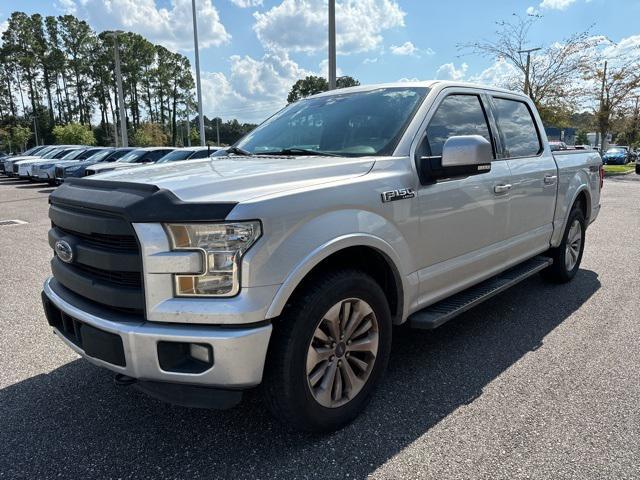 used 2016 Ford F-150 car, priced at $28,995