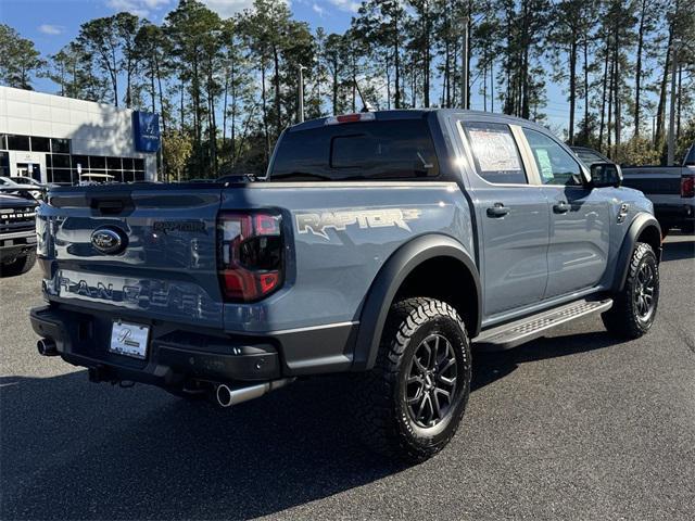 new 2024 Ford Ranger car, priced at $58,650