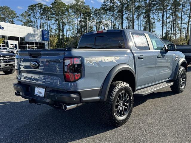 new 2024 Ford Ranger car, priced at $58,650