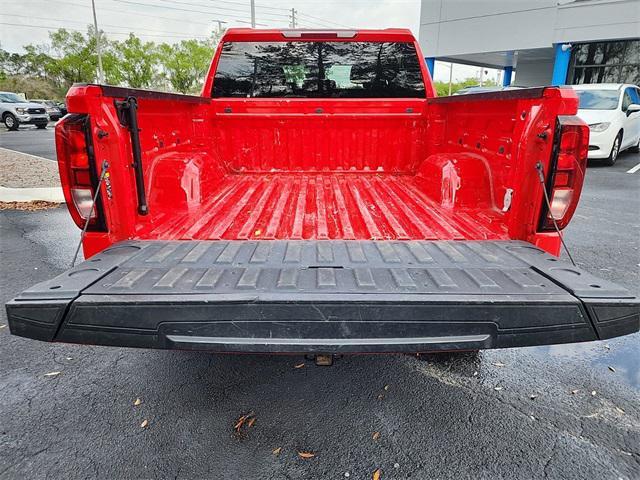 used 2024 GMC Sierra 1500 car, priced at $36,825