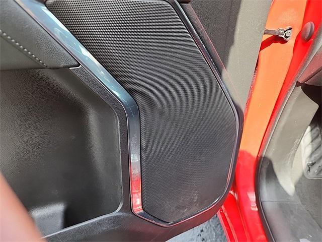 used 2024 GMC Sierra 1500 car, priced at $36,825