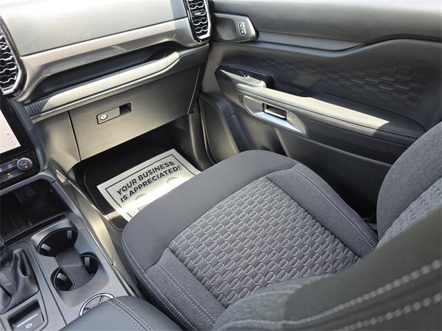 new 2024 Ford Ranger car, priced at $41,299