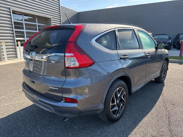 used 2016 Honda CR-V car, priced at $13,830