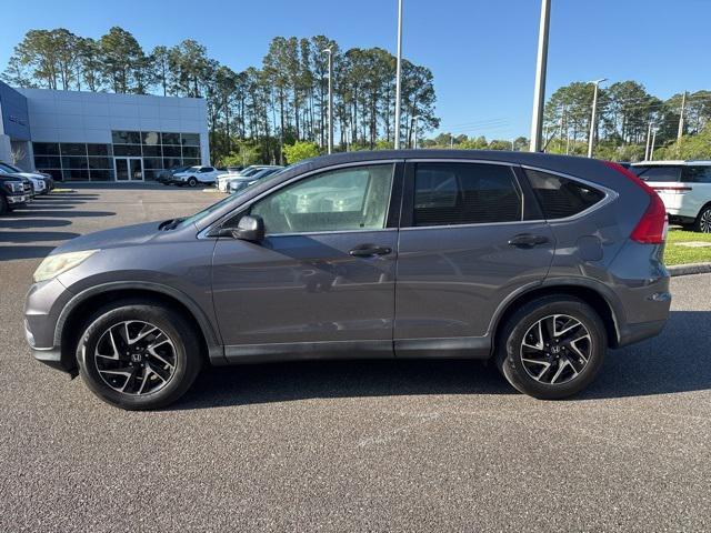 used 2016 Honda CR-V car, priced at $13,830