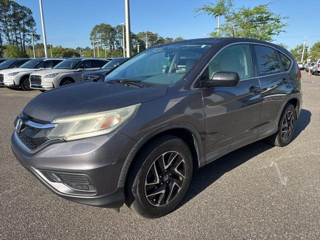used 2016 Honda CR-V car, priced at $13,830