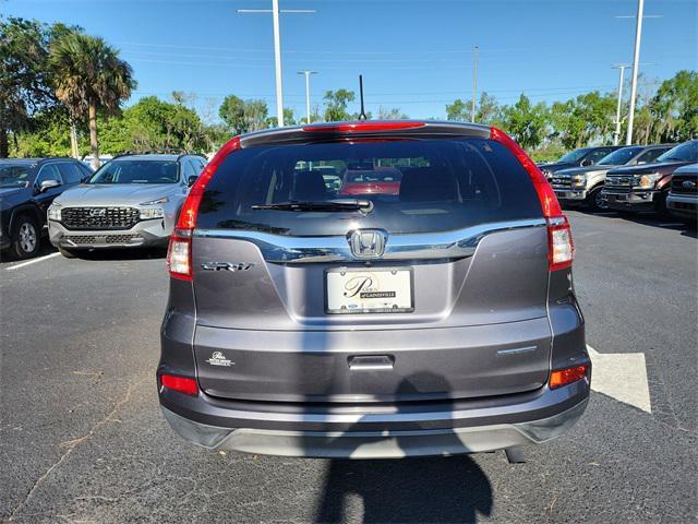used 2016 Honda CR-V car, priced at $13,903