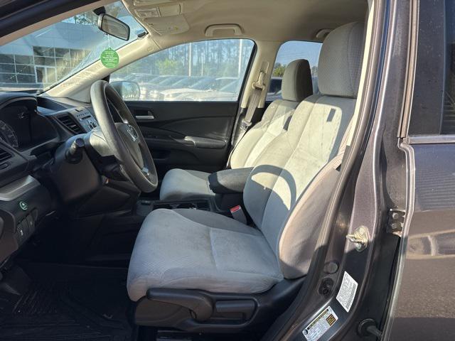used 2016 Honda CR-V car, priced at $13,830