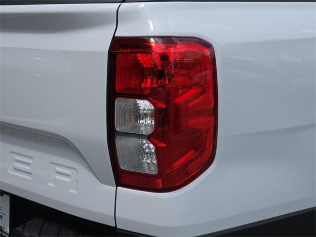 new 2025 Ford Ranger car, priced at $32,995