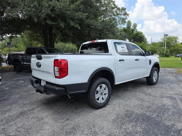 new 2025 Ford Ranger car, priced at $32,995