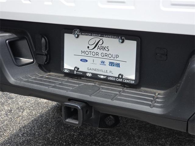 new 2025 Ford Ranger car, priced at $32,995