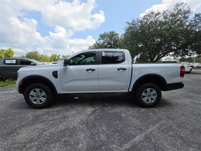 new 2025 Ford Ranger car, priced at $32,995