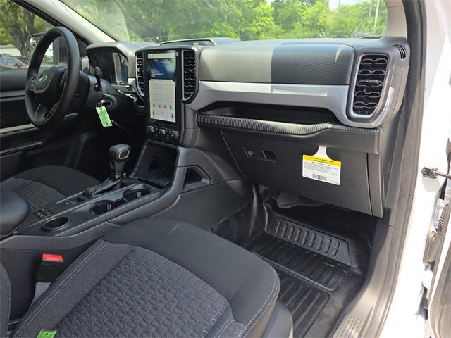 new 2025 Ford Ranger car, priced at $32,995