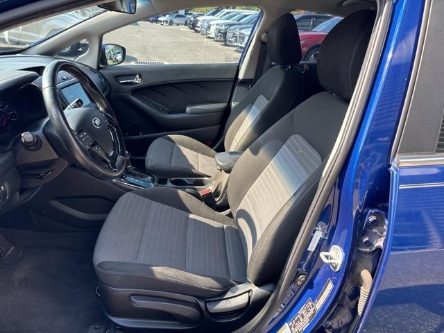 used 2017 Kia Forte car, priced at $11,888