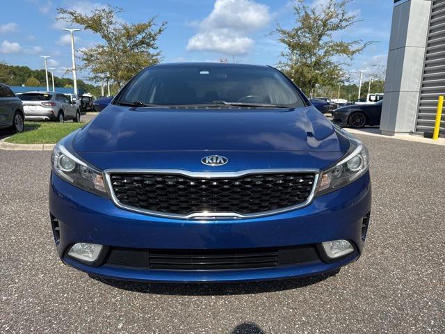 used 2017 Kia Forte car, priced at $11,888
