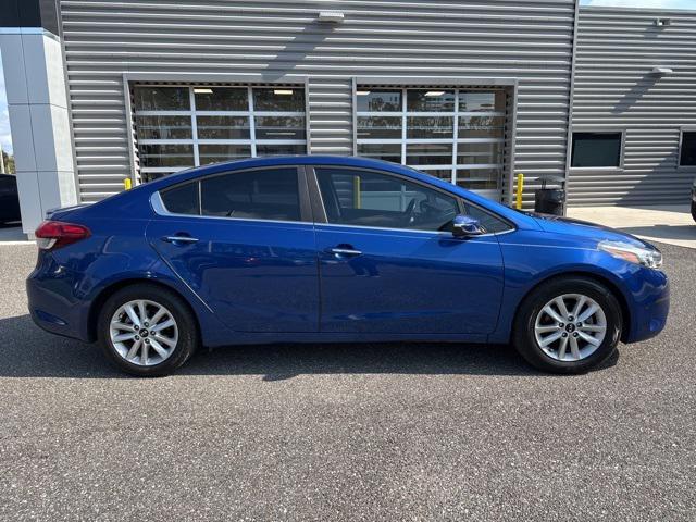 used 2017 Kia Forte car, priced at $11,888