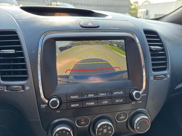 used 2017 Kia Forte car, priced at $11,888
