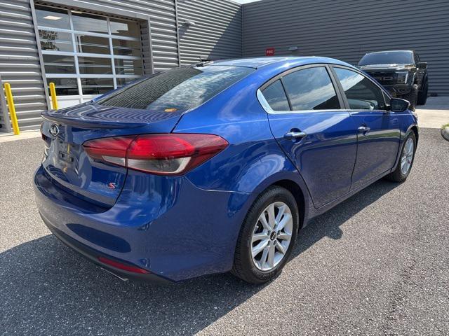used 2017 Kia Forte car, priced at $11,888