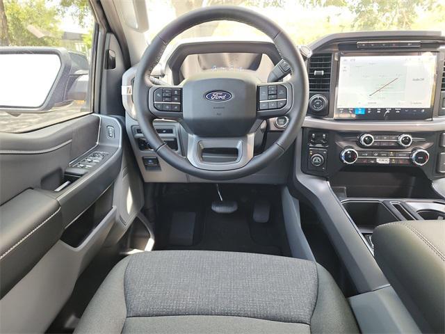 new 2024 Ford F-150 car, priced at $54,705