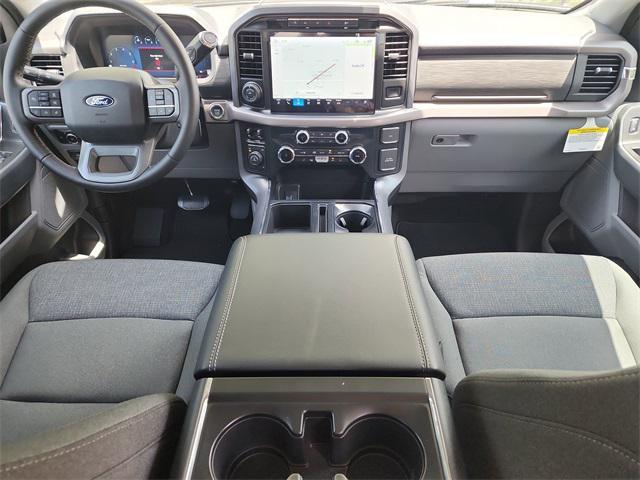 new 2024 Ford F-150 car, priced at $54,705