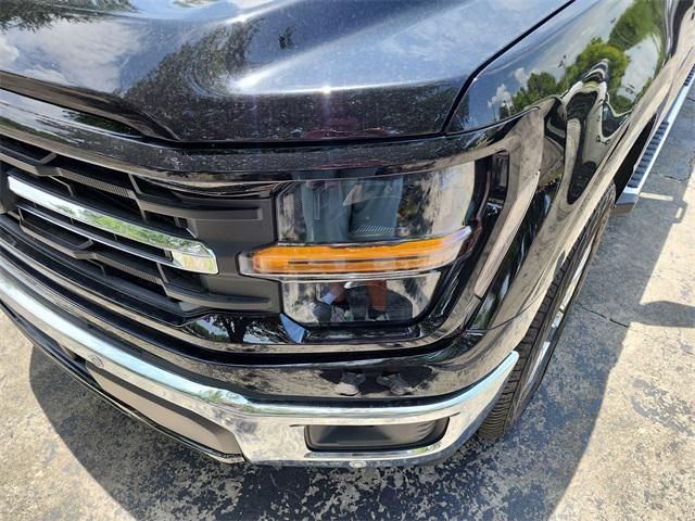 new 2024 Ford F-150 car, priced at $54,705