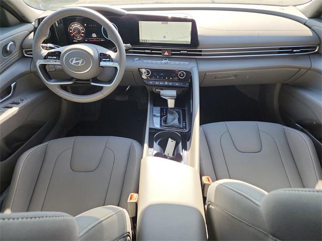 used 2024 Hyundai Elantra car, priced at $22,995