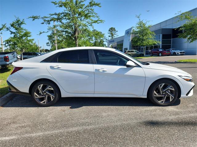 used 2024 Hyundai Elantra car, priced at $22,995