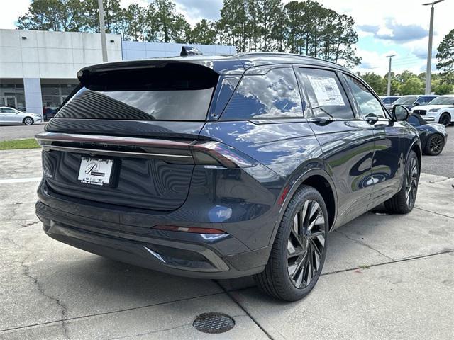 new 2024 Lincoln Nautilus car, priced at $66,348