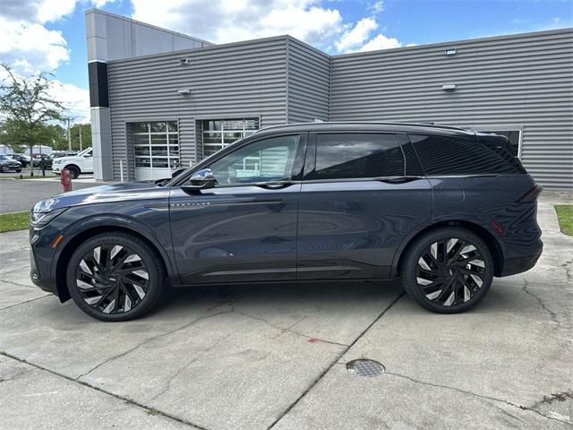 new 2024 Lincoln Nautilus car, priced at $66,348