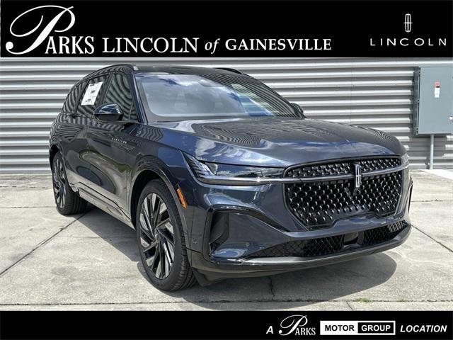 new 2024 Lincoln Nautilus car, priced at $66,348