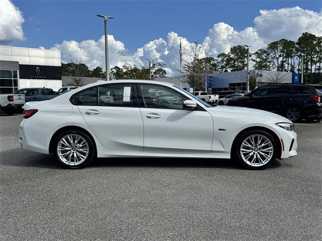 used 2023 BMW 330e car, priced at $28,399