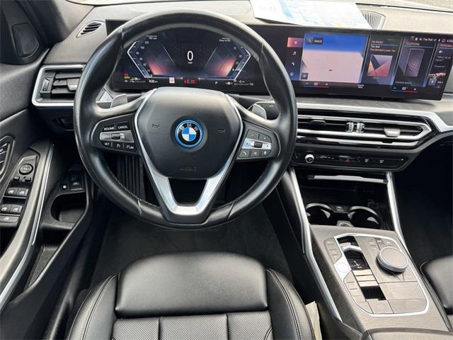 used 2023 BMW 330e car, priced at $28,399