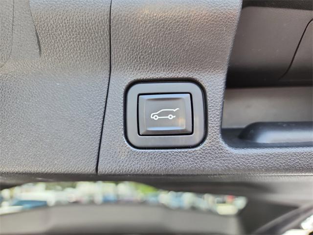 used 2017 GMC Acadia car, priced at $17,543