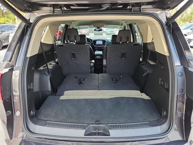 used 2017 GMC Acadia car, priced at $17,543