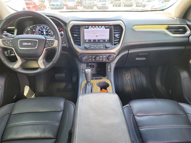 used 2017 GMC Acadia car, priced at $17,543