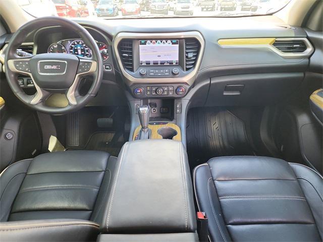 used 2017 GMC Acadia car, priced at $17,543