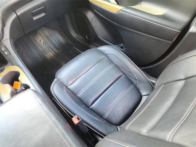 used 2017 GMC Acadia car, priced at $17,543