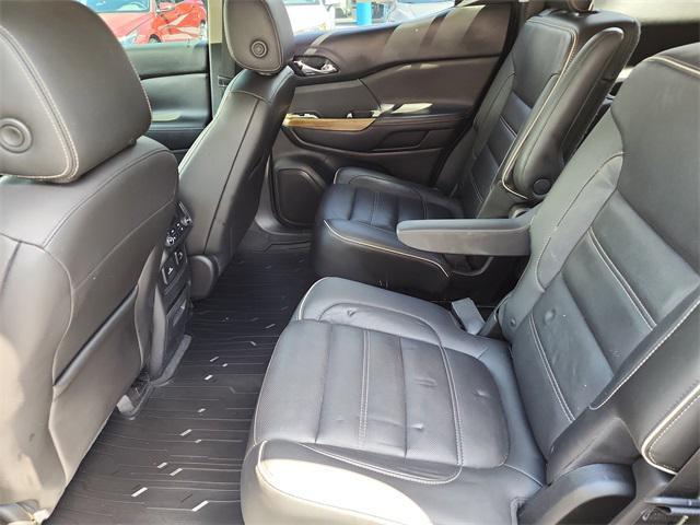 used 2017 GMC Acadia car, priced at $17,543