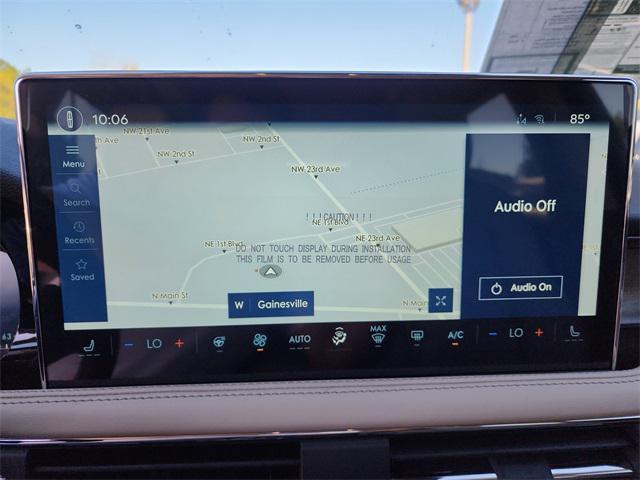 new 2025 Lincoln Corsair car, priced at $60,800