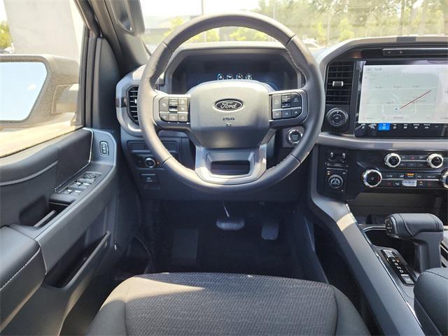 new 2025 Ford F-150 car, priced at $67,600