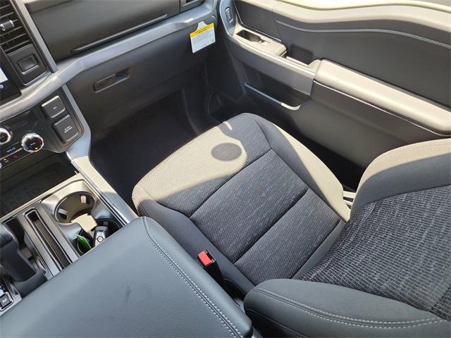 new 2025 Ford F-150 car, priced at $67,600