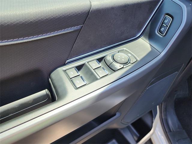 new 2025 Ford F-150 car, priced at $67,600