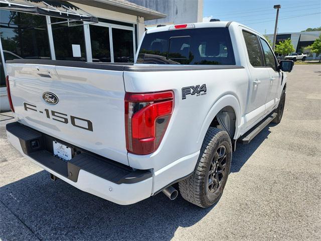 new 2025 Ford F-150 car, priced at $67,600