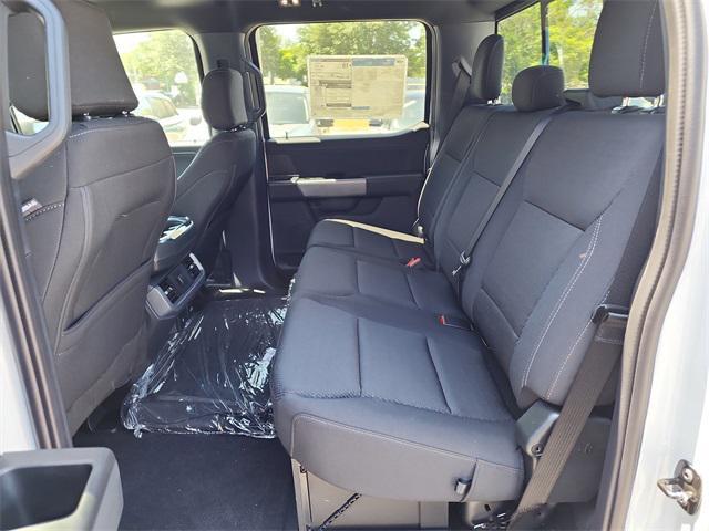new 2025 Ford F-150 car, priced at $67,600