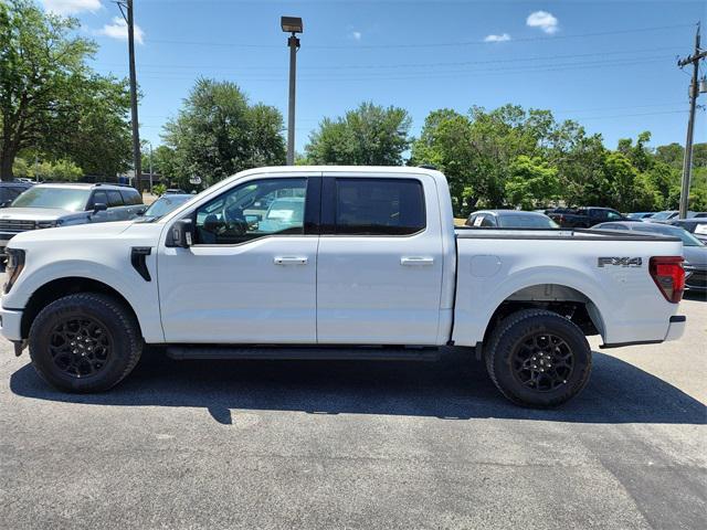 new 2025 Ford F-150 car, priced at $67,600